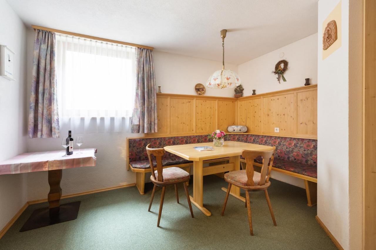 Pension Glockenstuhl Finkenberg Exterior foto