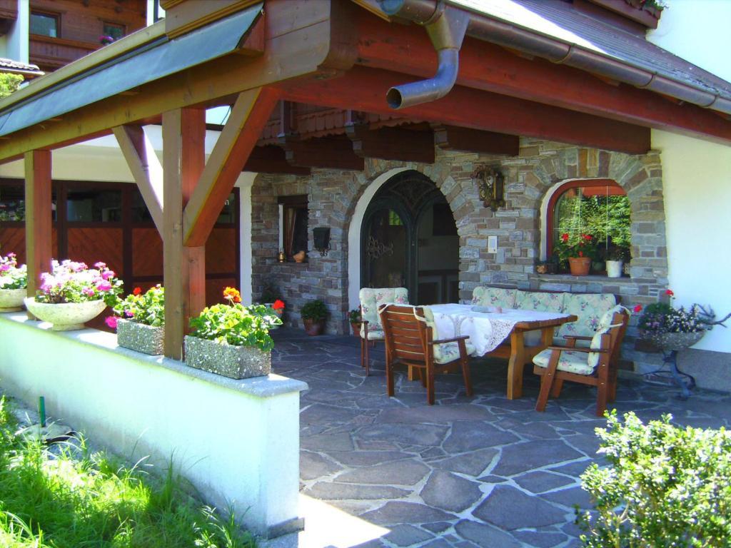 Pension Glockenstuhl Finkenberg Quarto foto